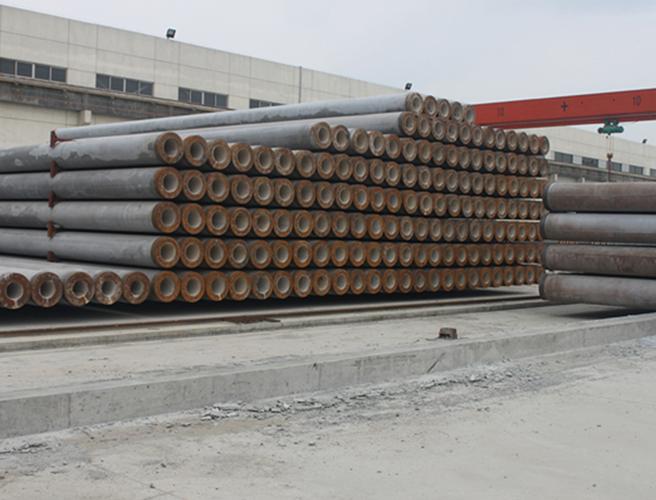 选择混凝土管桩厂家就选江苏尚辰建材科技